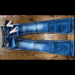 Brand new Rock Revival jeans ‼️